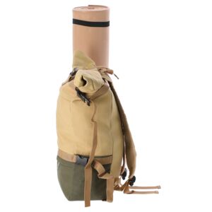 BACKPACK PAG INCL. MATTRESS 25x14x43CM BACKPACK PAG INCL. MATTRESS 25x14x43CM